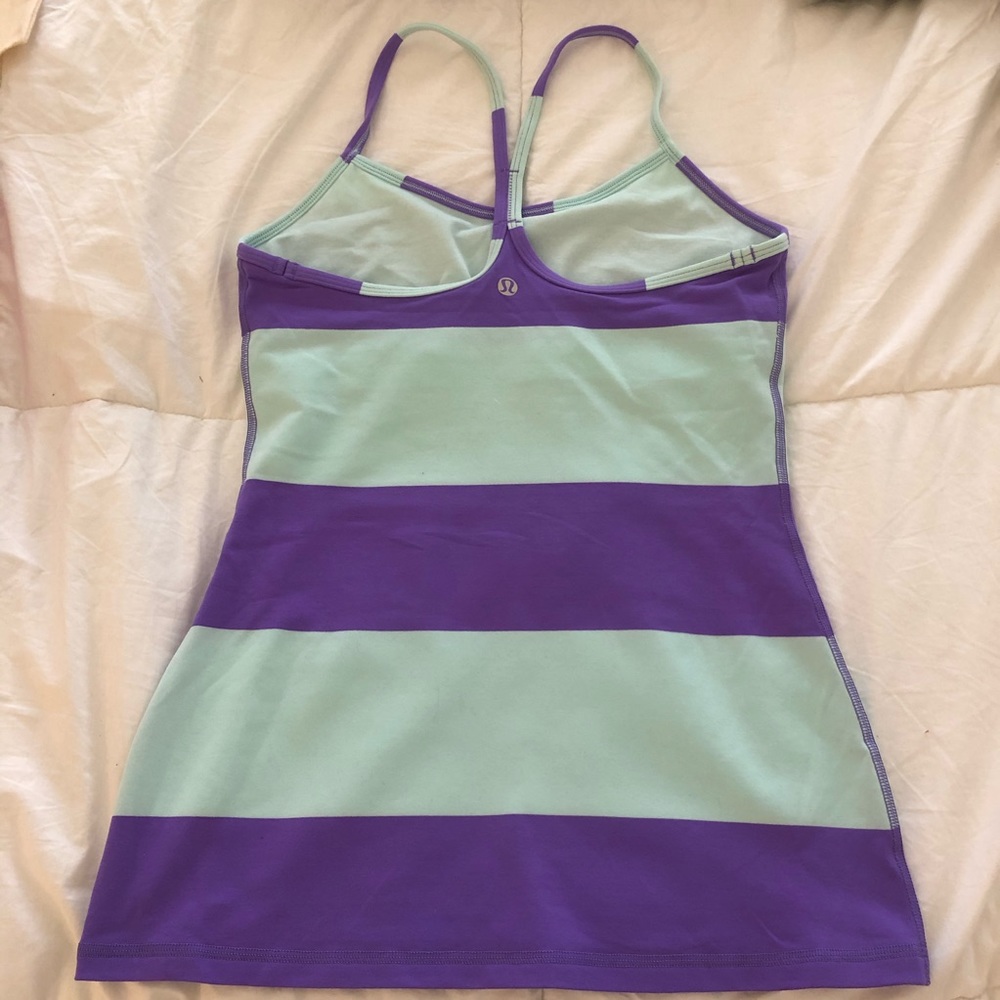 Lululemon Power Y Tank - Picture 4 of 5